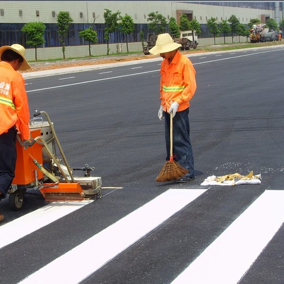 廊坊廊坊道路斑马线施工,斑马线划线,道路斑马线